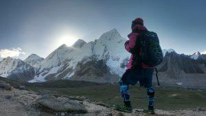 Why Everest  trekking is not good in August?