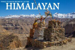 Tips for Himalayan trek