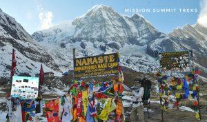 Annapurna Base Camp Trek Cost