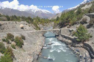 Annapurna Circuit Trek Difficulties