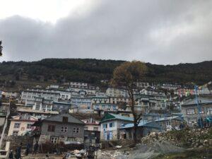 Namche Bazaar Hotels Contact Number