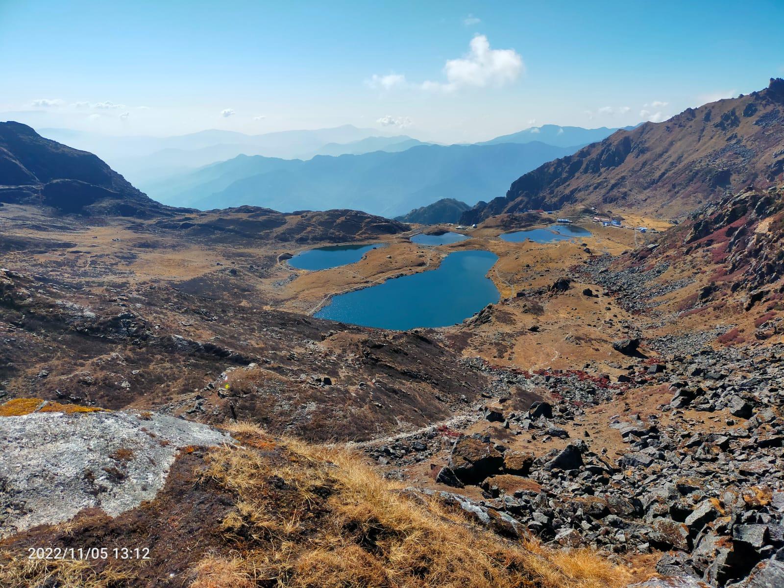 Panch Pokhari