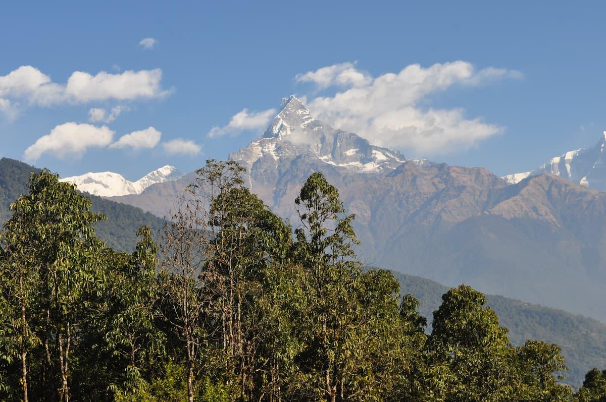 Winter Treks In Nepal