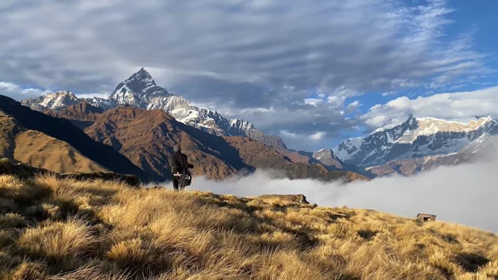 Khumai Danda Trekking