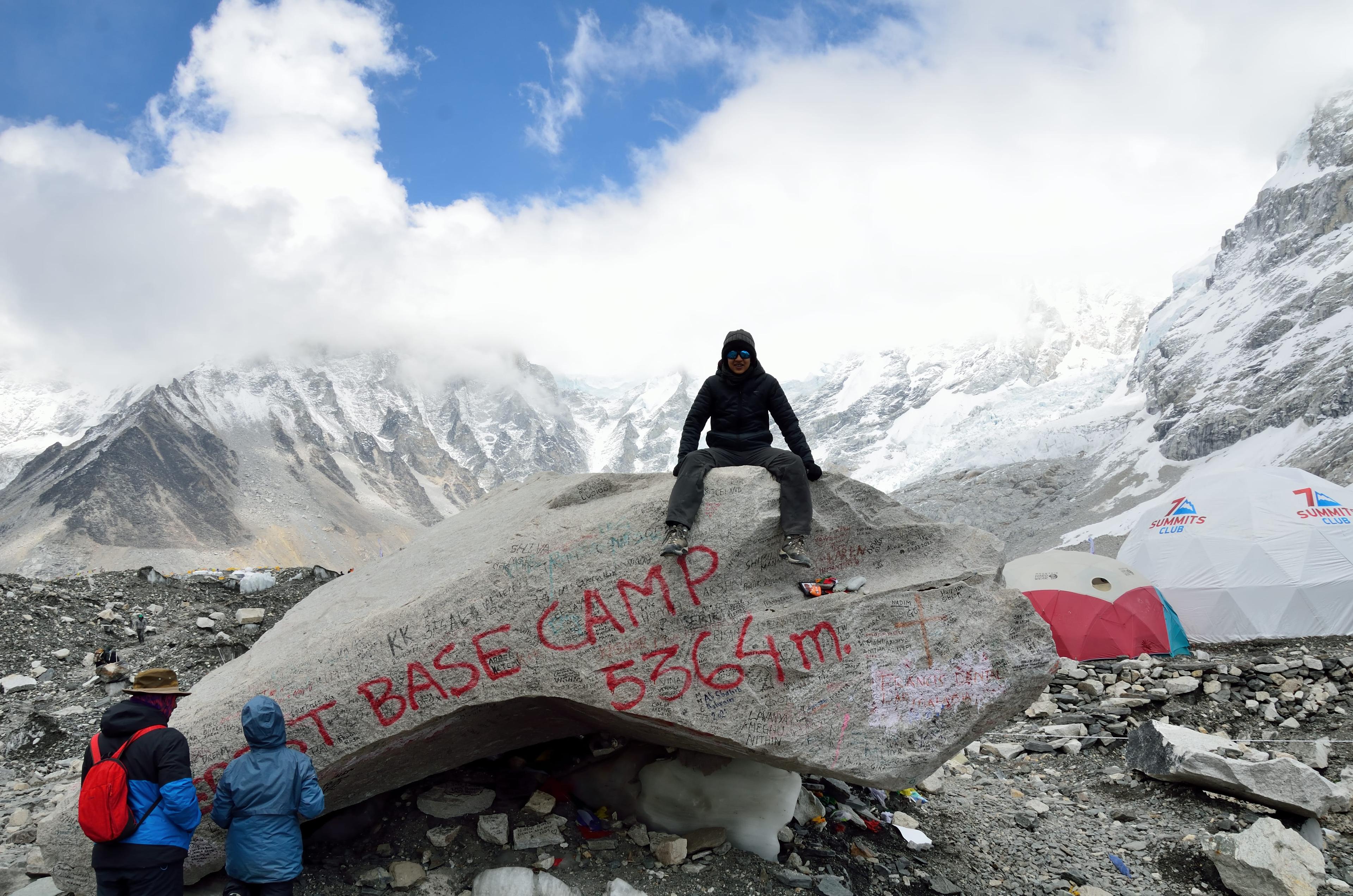 Everest Base Camp Trek in November