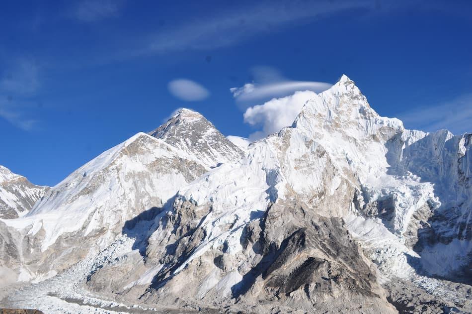 Everest Base Camp vs Everest Advanced Base Camp