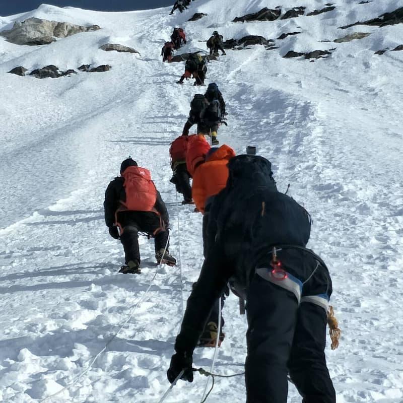 Peak Climbing In Nepal