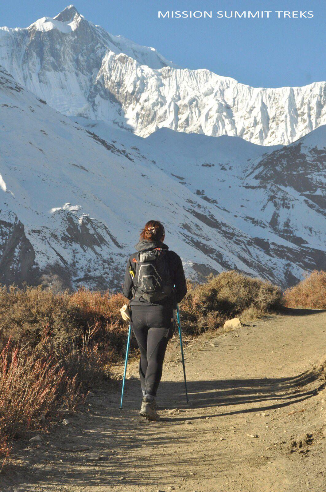 best time to trek in Nepal