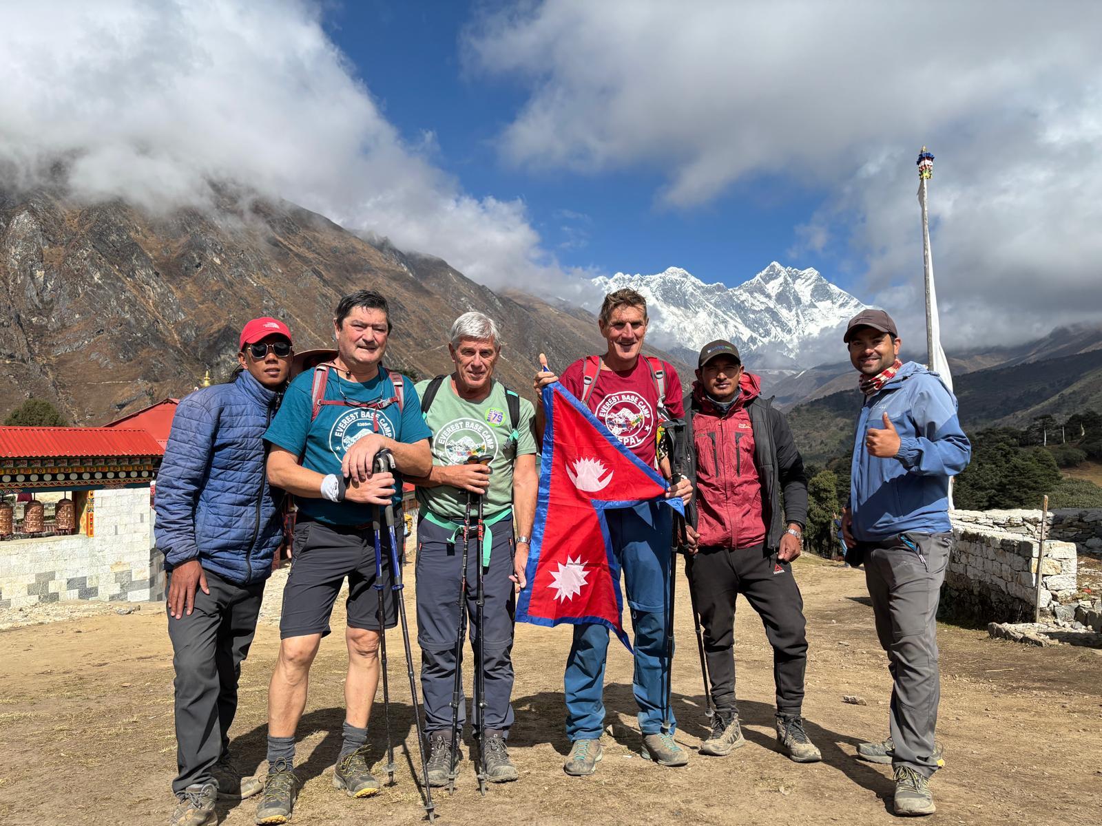 Manaslu circuit vs Annapurna circuit Trek In Nepal