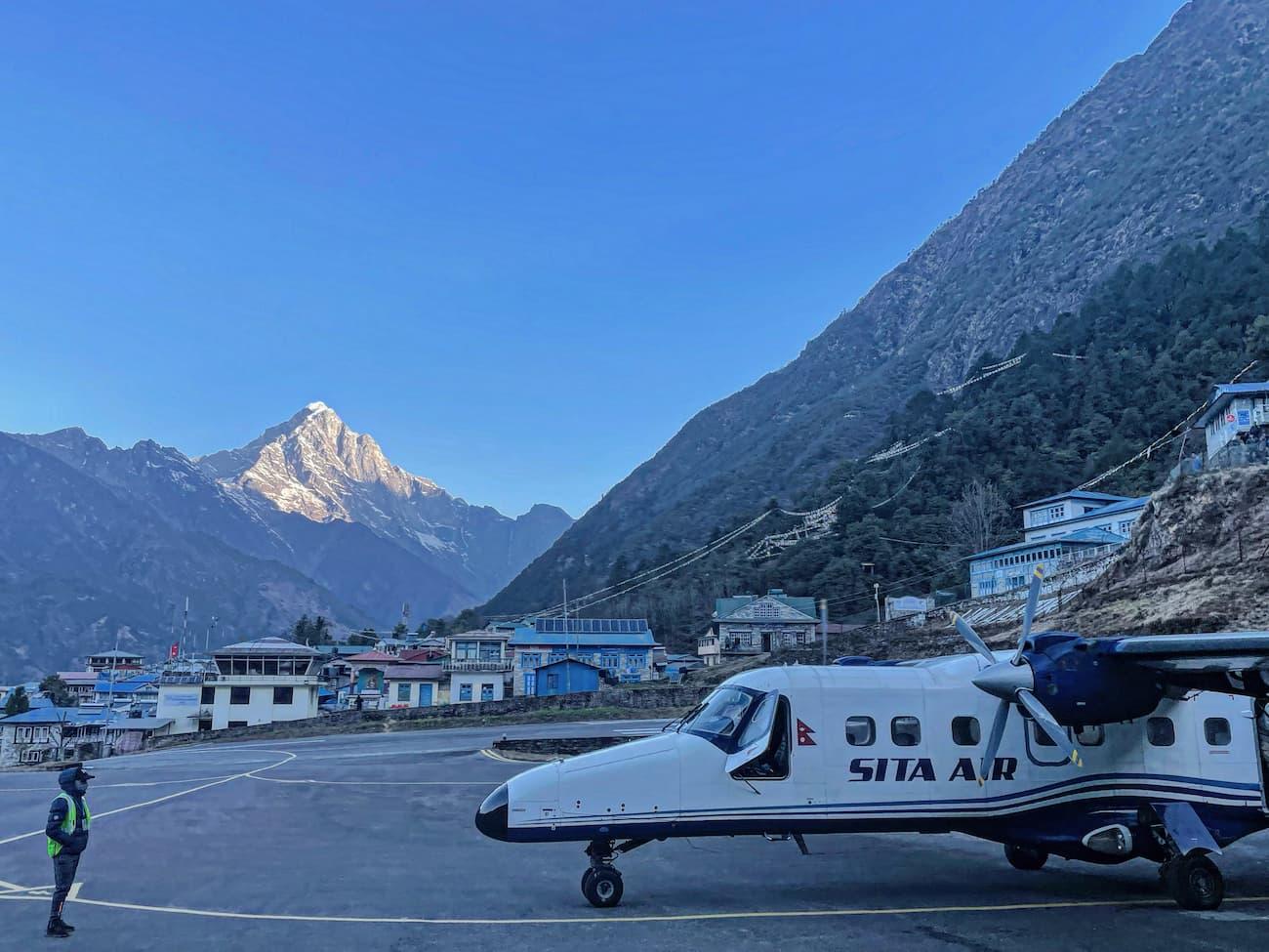 Lukla Nepal