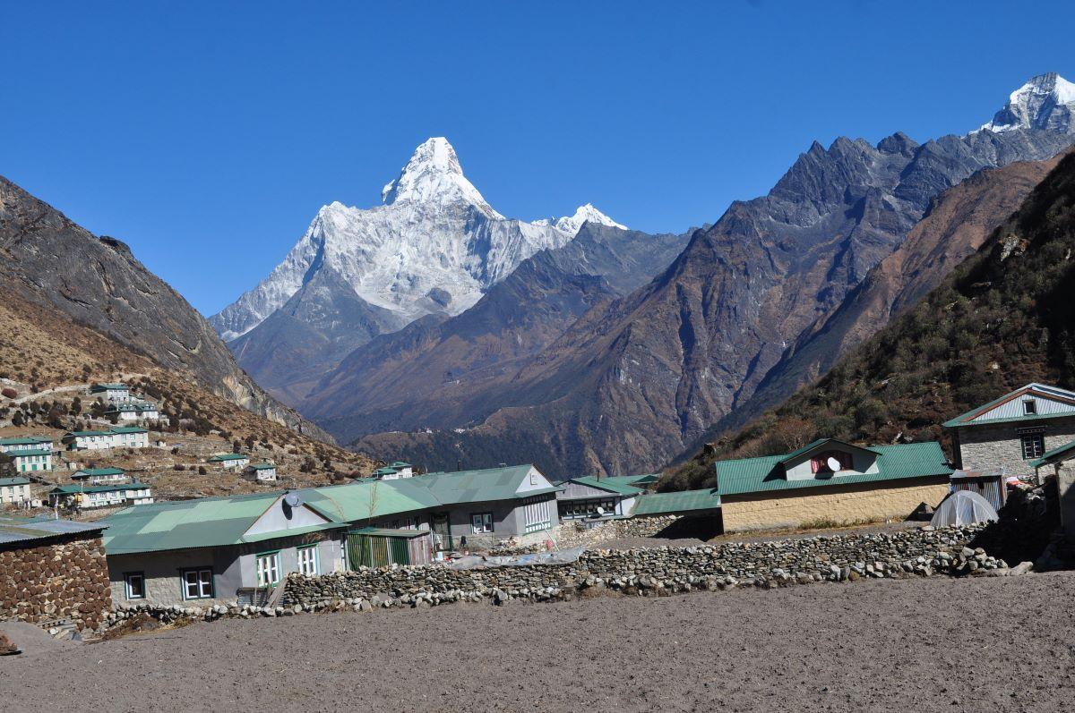 Namche Bazar