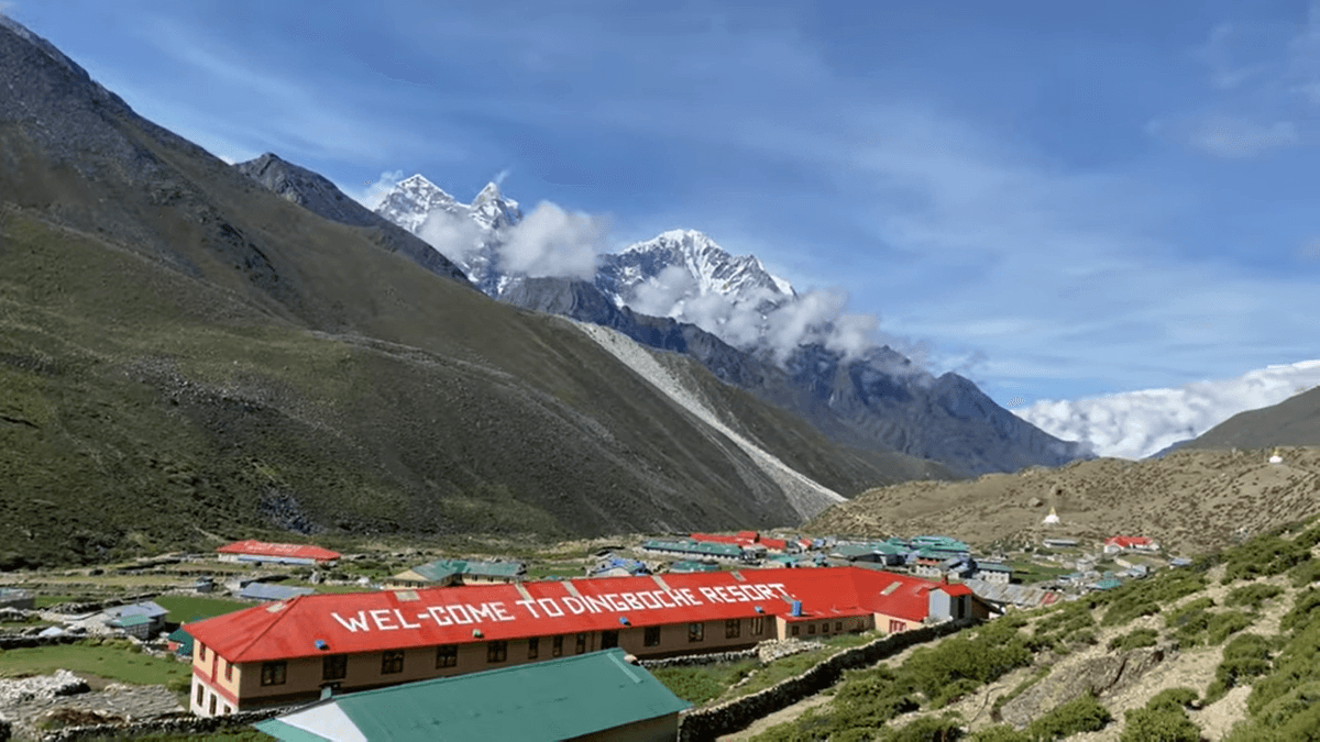 Dingboche