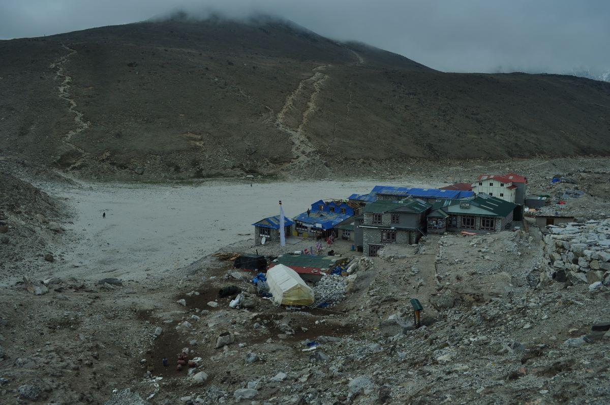 Gorakshep: Gateway to Everest Base Camp, Nepal