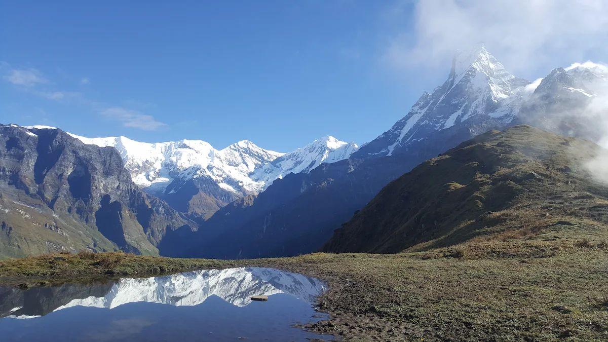 Gokyo: The highest freshwater lake in Nepal