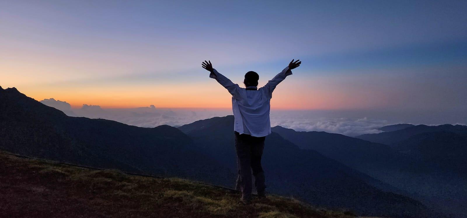 Khopra Danda Trek