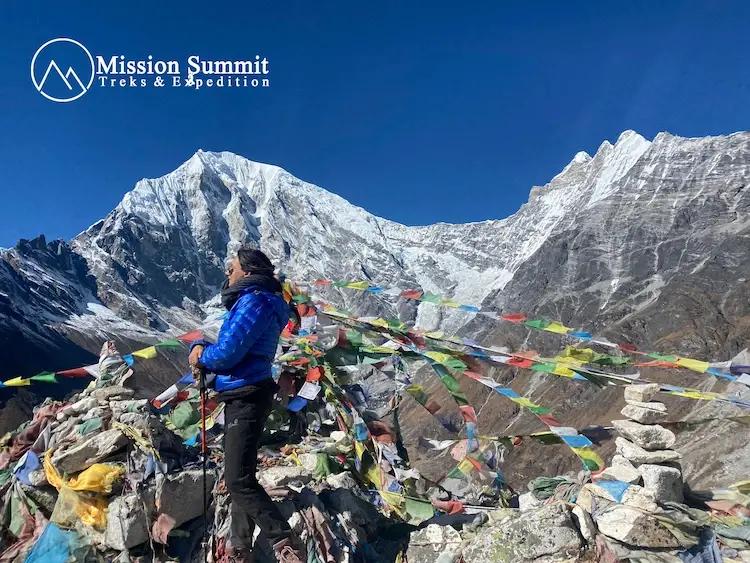 Langtang Valley trek