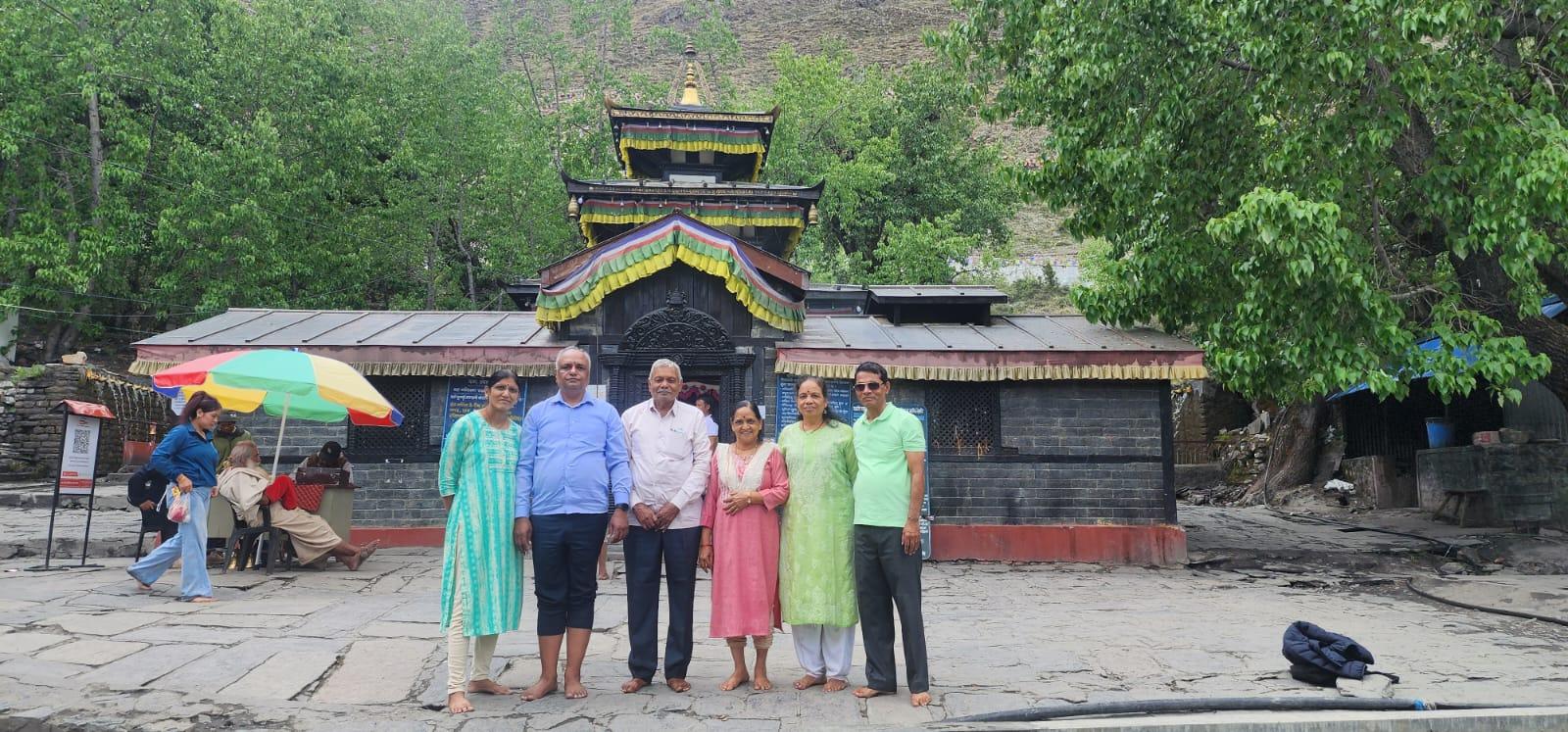 Muktinath Tour package