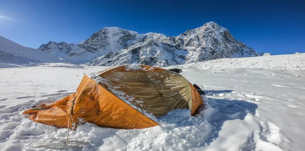 Lobuche East Peak Climbing