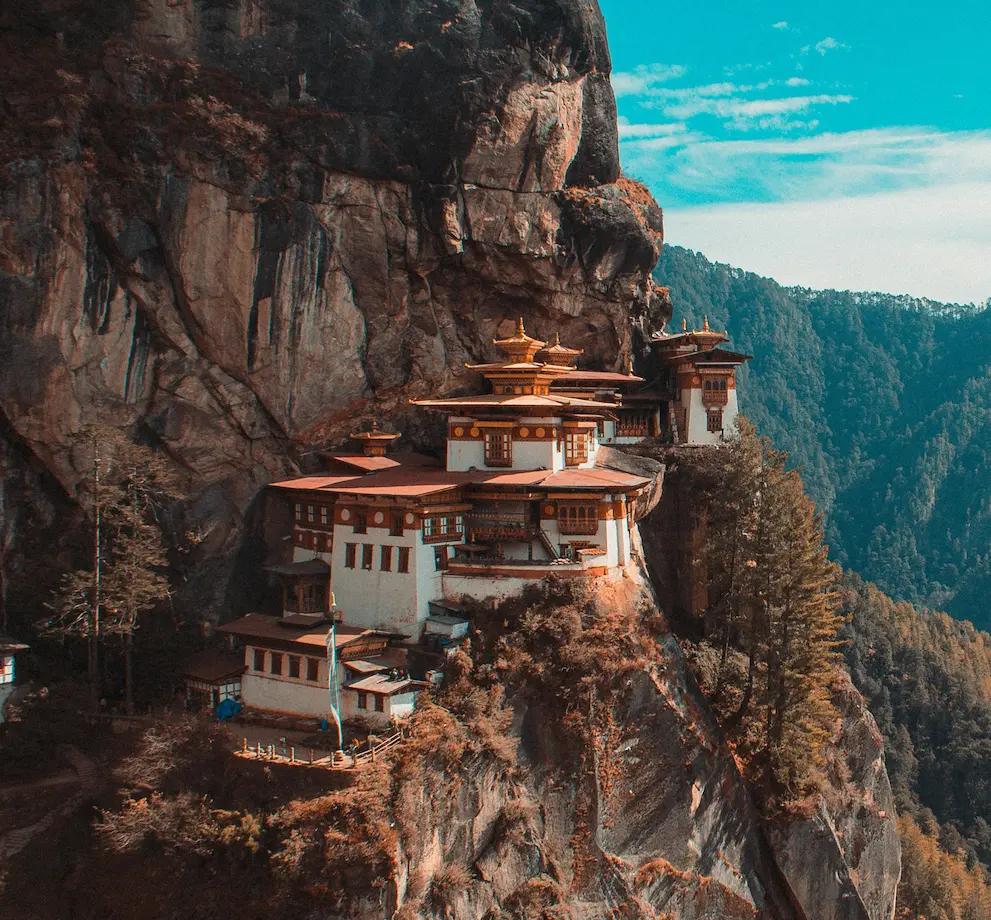 4 Night 5 Days Bhutan Tour Package