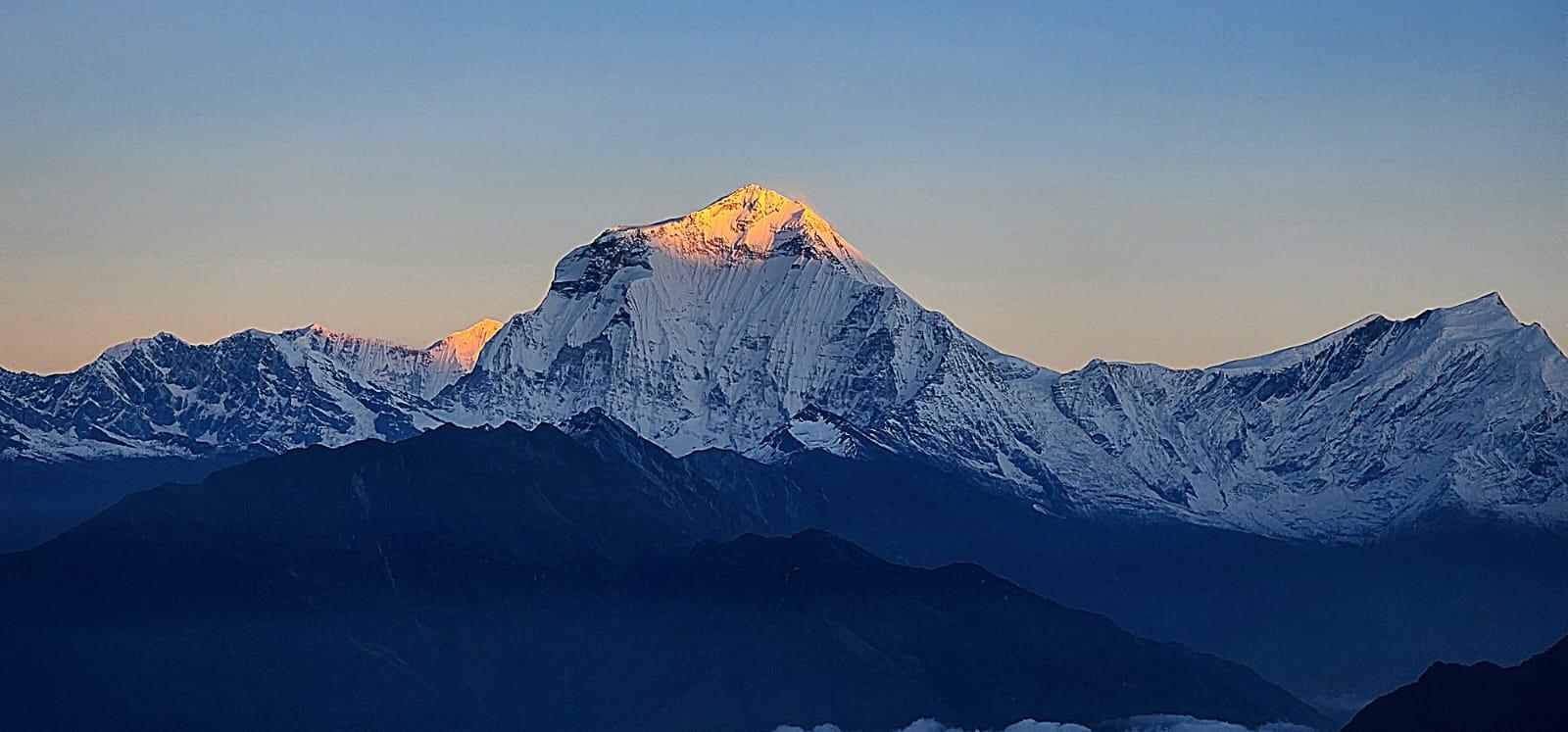 Khopra Danda Trek