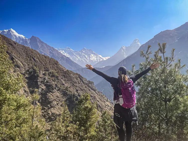 Mera peak climbing