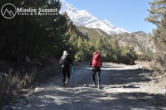 image_Annapurna Circuit Trek Tilicho Lake