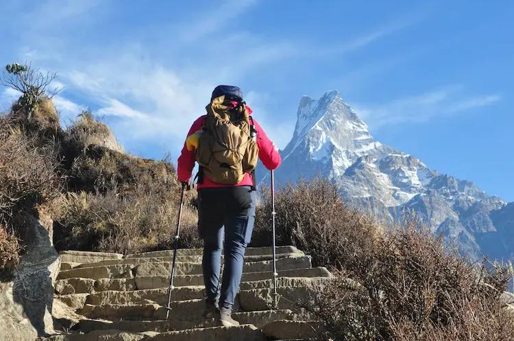 Mardi Himal Trek